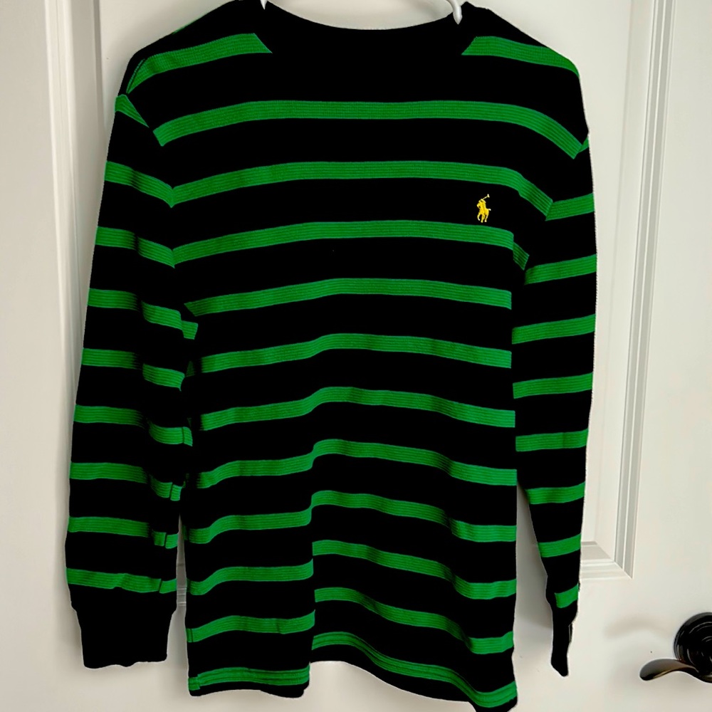 Polo Ralph Lauren thermal feel pullover